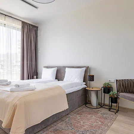 Dunestay Apartamento Palanga