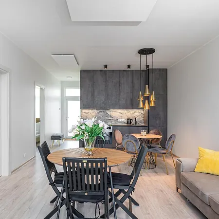 Dunestay Apartament Połąga
