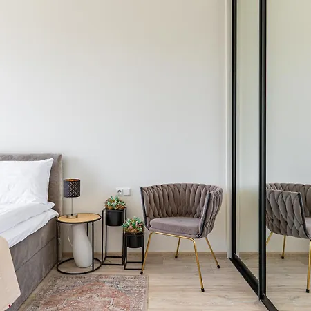 Dunestay Apartament Połąga