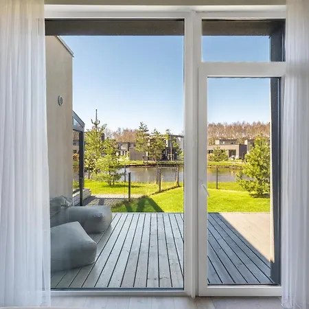 Apartament Dunestay Połąga