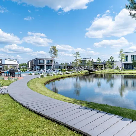 Apartament Dunestay Połąga